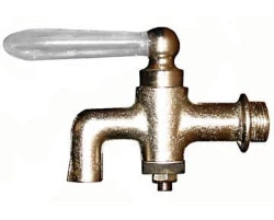 Water Dispenser Tap for Kipyatilnik Wagon KV-1M Model 19.054.0800.000