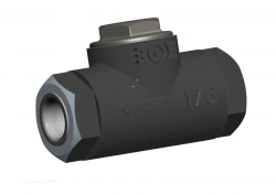 Pneumatic Brake Valve 176 1-14 for Railway Systems