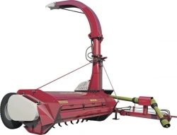 KSD-2.0 Semi-Trailer Forage Harvester "Sterh Premium