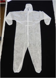 Disposable Non-Sterile Isolation Suit SIMPATIKA 1-01/1-02/1-03/1-04/1-05