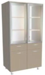 Two-Level Storage Cabinet KSSHm 2-03.1