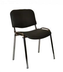 Chrome Metal Frame Office Chair RS 01.00.10