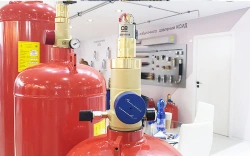 Gas Fire Suppression Module MPA-KD 65-XX-50