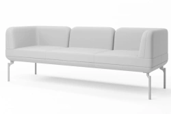 Soft Seating Sofa for Public Spaces L15-3S