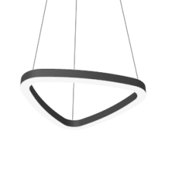 VARTON Enso Light Fixture 560x530x40 mm 40W