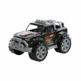 Legion Car №2 (Black) - Toy Vehicle for Kids