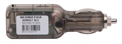 Telematic Terminal for Vehicles ADM007 BLE (GLONASS/GPS) with Car Charger