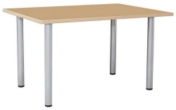 Wooden Dining Table for Dining Room and Living Room 700x1000x750 mm Art. S-6