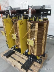 Three-Phase Dry Power Transformer TS(Z) 500kVA, Up to 35kV