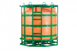 Water Storage Station "Cassette 6000x1S2