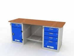 WOKER PRO Series Workbenches and Tables