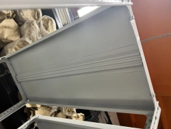 Shelf Rib Reinforcer for 700/1000/1200/1500 mm Shelves