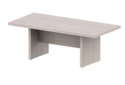 Modern Conference Table M100 with REHAU Edging