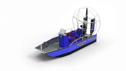 Nerpa" Hunter Airboat