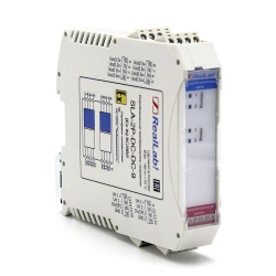 Dual Channel Intrinsically Safe Power Supply SLA-2P-DC-DC-9