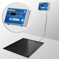 Industrial Weighing Scale 4D-PMF-20/15-1000-AV