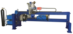 Welding Installation for External Cylindrical Surfaces GAKS-N-3C