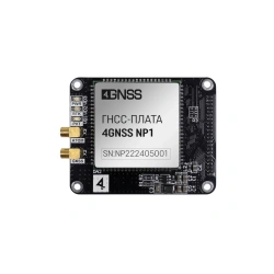 GNSS Receiver Board 4GNSS NP1
