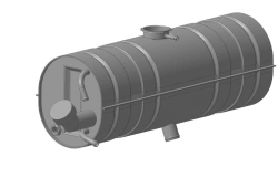 Expansion Tank for Engine Cooling System 5297Ш-1311010-20