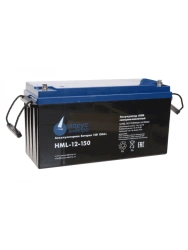 HML-12-150 Lead Acid Battery for UPS and Emergency Lighting