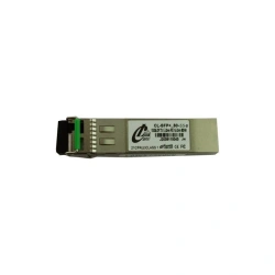 CL-SFP+_80-55 e Transmitter for High-Speed Data Transmission