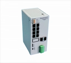 Industrial Switch Corund-2o-8T for Reliable Data Transmission