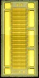 Integrated Circuit PP914 for Amplifier Stages