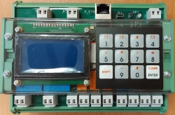 Maximum Current Protection Block BMTZ-STM 426431.095