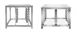 Steam Convection Oven Stand for Food Service Equipment