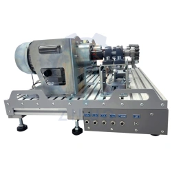 Laboratory Setup for Practical Exercises in Applied Mechanics