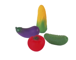 Mini Vegetable Set for Kids