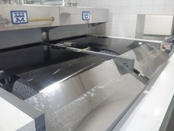 Non-Electric Bakery Oven with Insulation and White Coating G4-XPF-16M