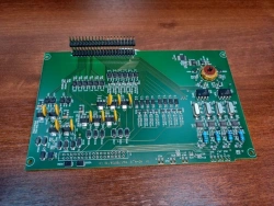 Central Controller Module Board MC-10 Model KGJT.687244.132