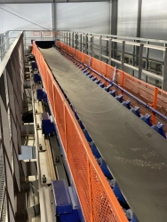 Continuous Action Belt Conveyor UKLS(K) Model