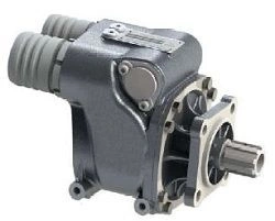 Fuel Pump SShN-50/600 for Light Oil Transfer