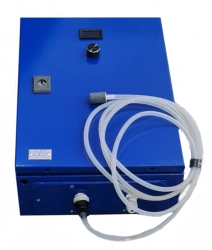 Ozone Disinfection and Water Purification Station UberOzon CWT