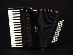 Accordion AKKO "Katya" - 3-Voice Instrument