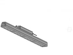 Konus-100 LED Street and Industrial Light
