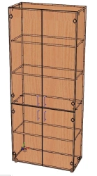 ST-1.3 Paper Storage Cabinet