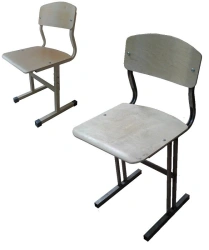 Student Chair Model #1-5 SI56.13.04.15