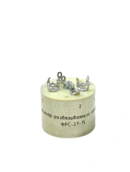 Network Decoupling Filter FRS-27-15 REVSH.468243.001-01