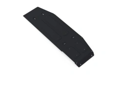 Metal Fuel Tank Protection for Toyota Hilux (Revo) + Mounting Kit