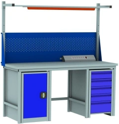 Heavy-Duty Workbench VSU-5