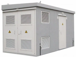 Concrete Frame Transformer Substation BCTP 6-10kV