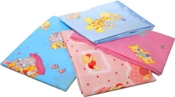 Children's Bed Sheet - Soft and Comfortable Bedding