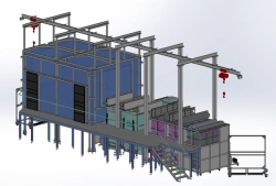 Capillary Control Line for Non-Destructive Testing - MOKKI 10000