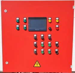 Fire Suppression System Control Panel "EnergoComfort", Hydro-F Series