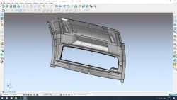 Vehicle Interior Roof Lining A68R52-5702012-20