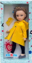 Michelle Doll - Creative Nature, Rainy Day 1/6 Scale