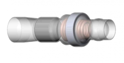 Heat Shrinkable Fluoropolymer End Caps GKtK-F